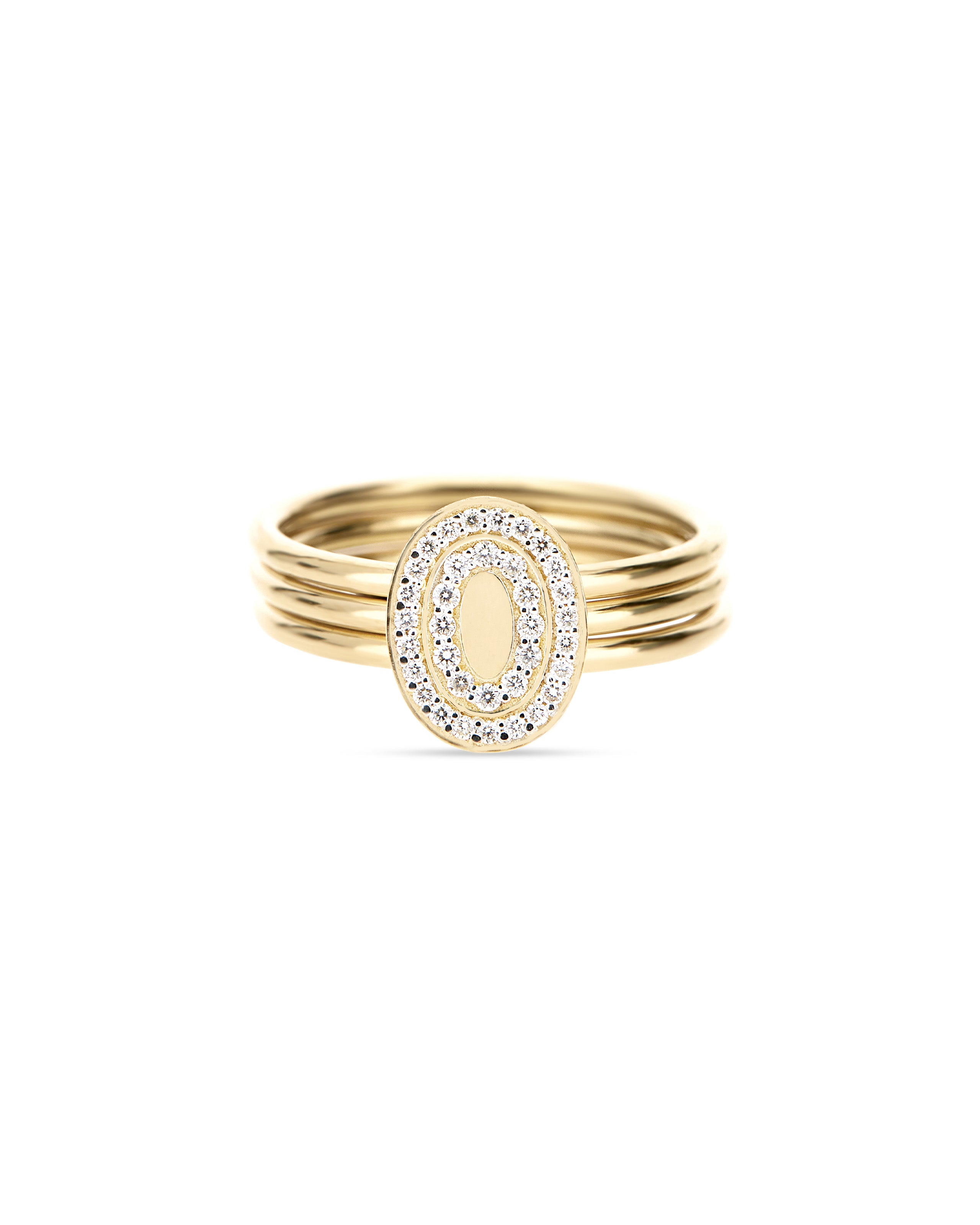 Anello Sway (grande)