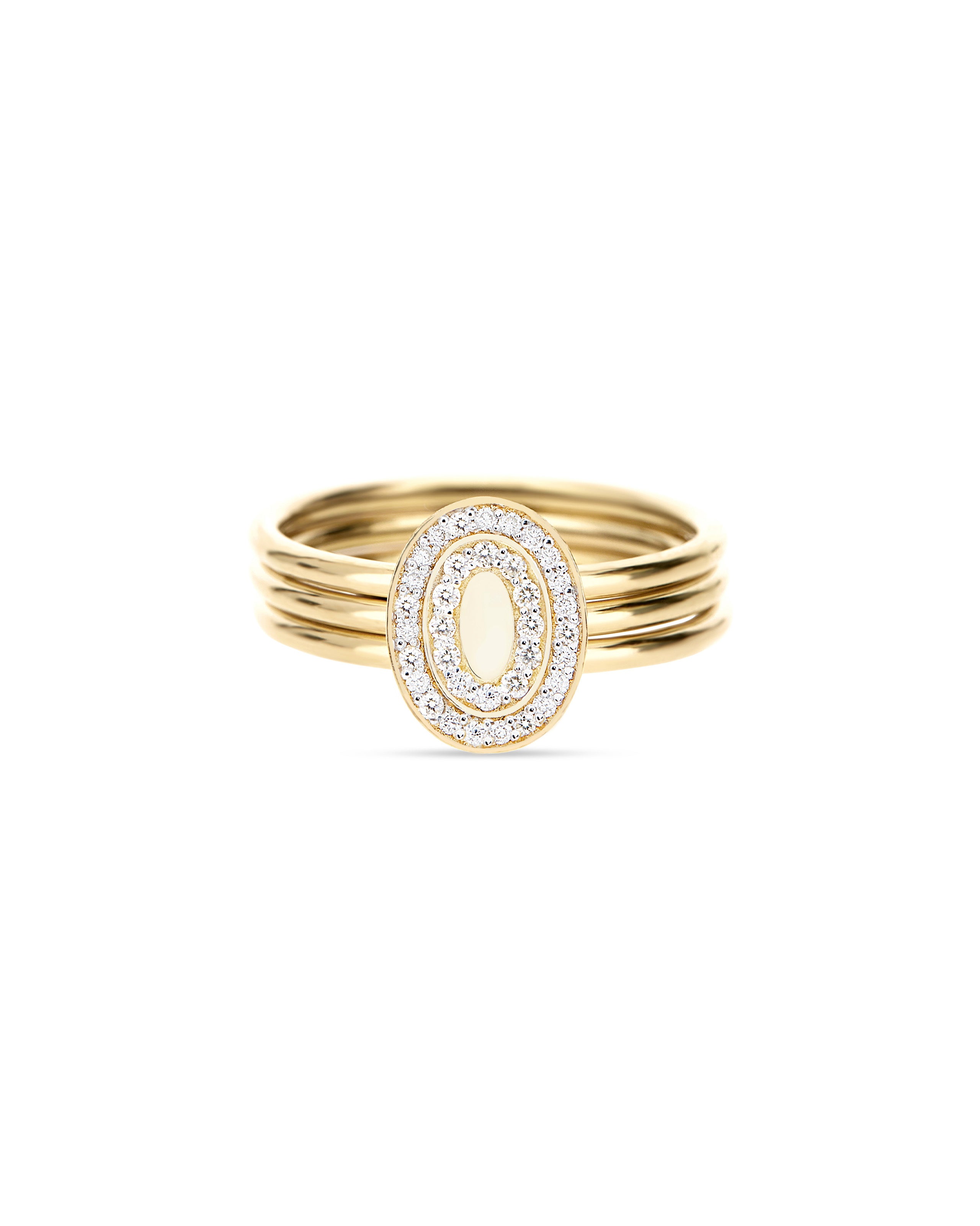 Anello Sway (grande)