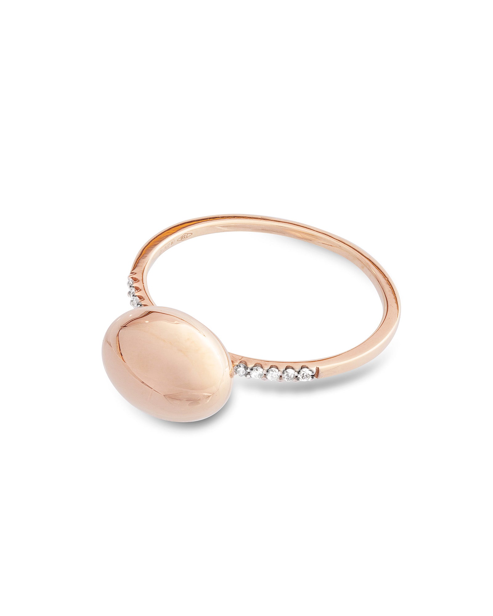 Anello Boules (piccolo)