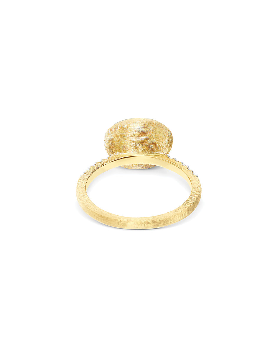 Anello Boules Rosolio (piccolo)