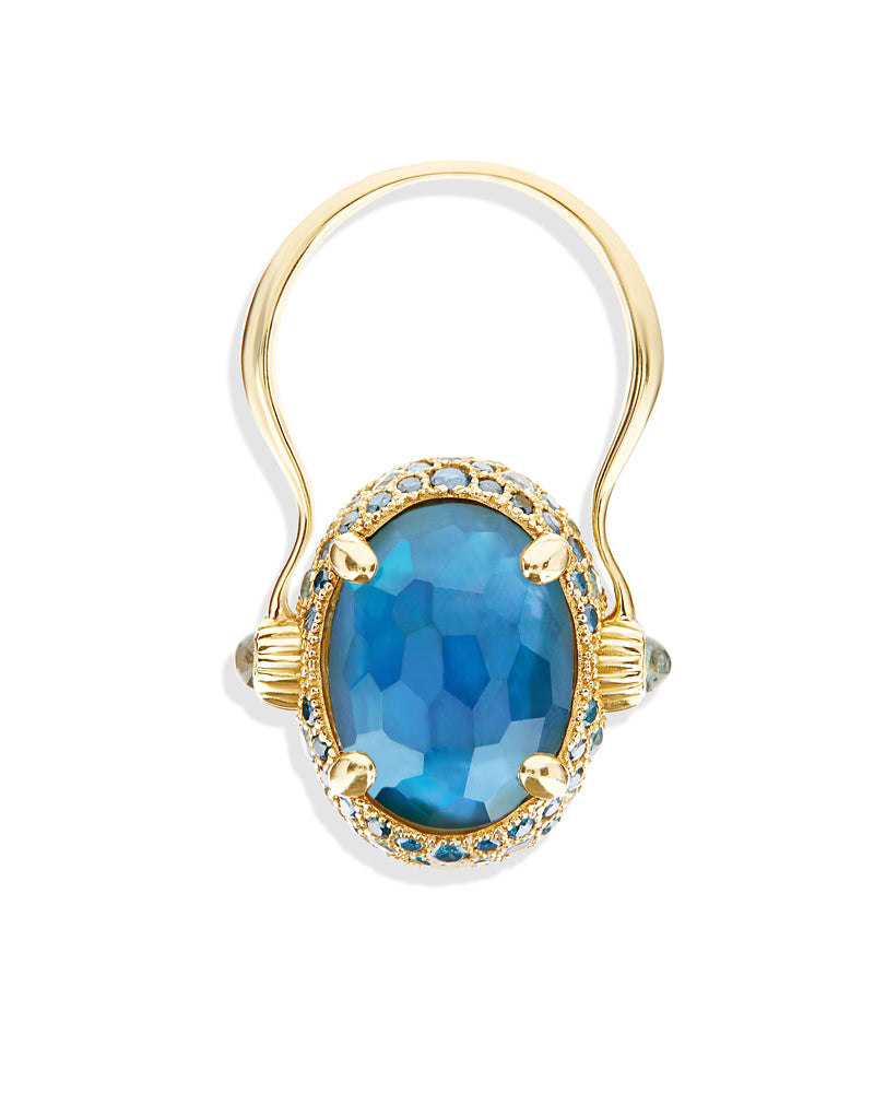 Anello Reverse (grande)