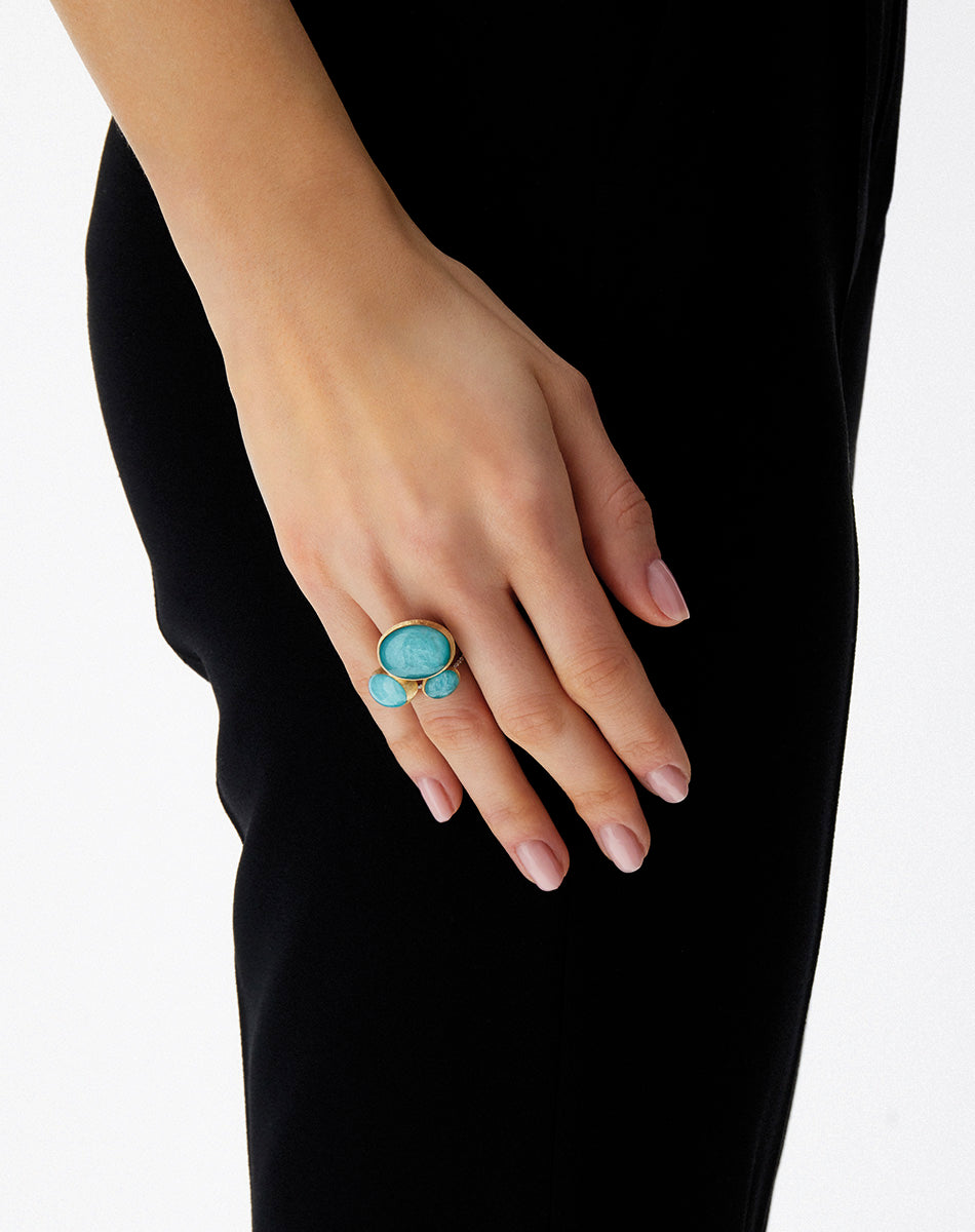 Anello Boules Anice (medio)