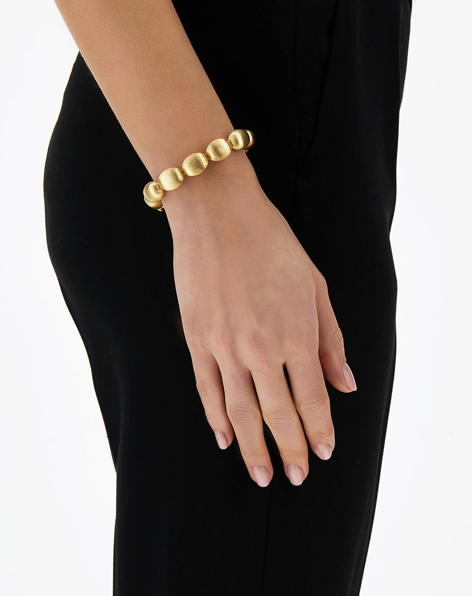 Bracciale Muse Boules Rosolio (piccolo)