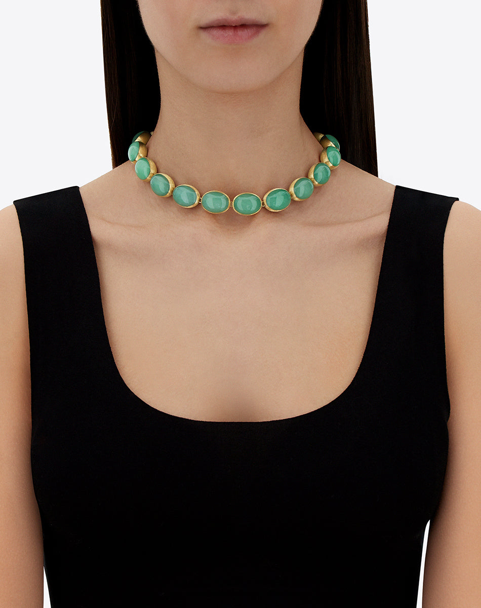 Collana Muse Boules Lattementa (media)