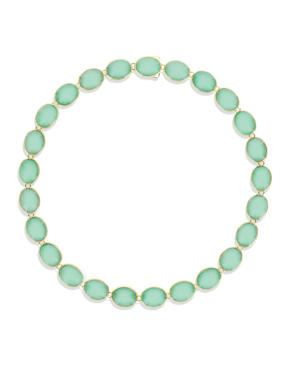 Collana Muse Boules Lattementa (piccola)