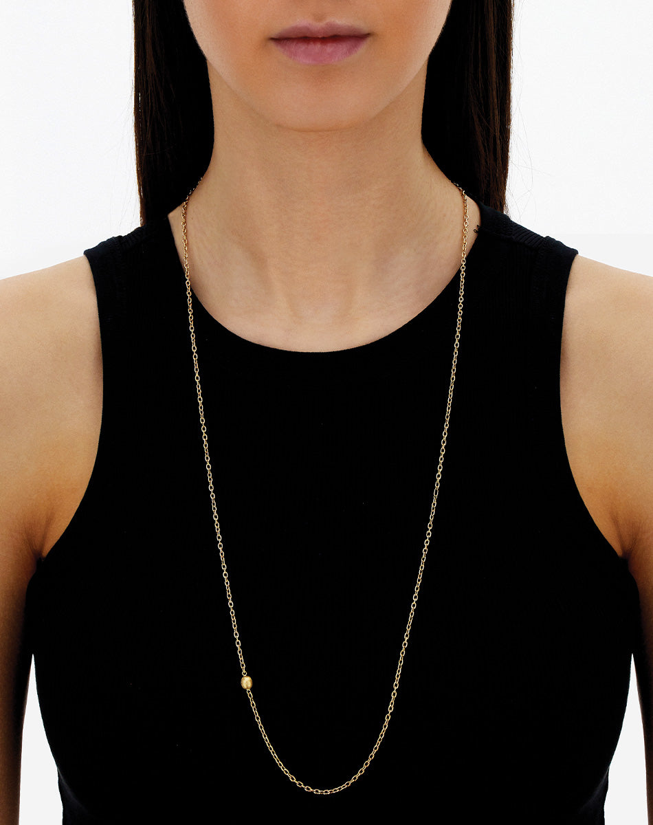 Collana Boules (lunga)