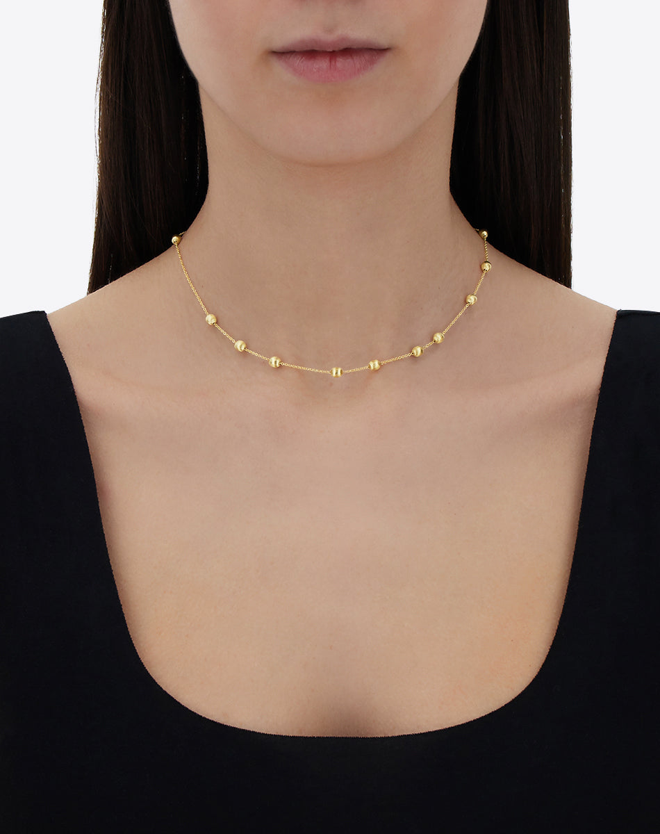 Collana Soffio