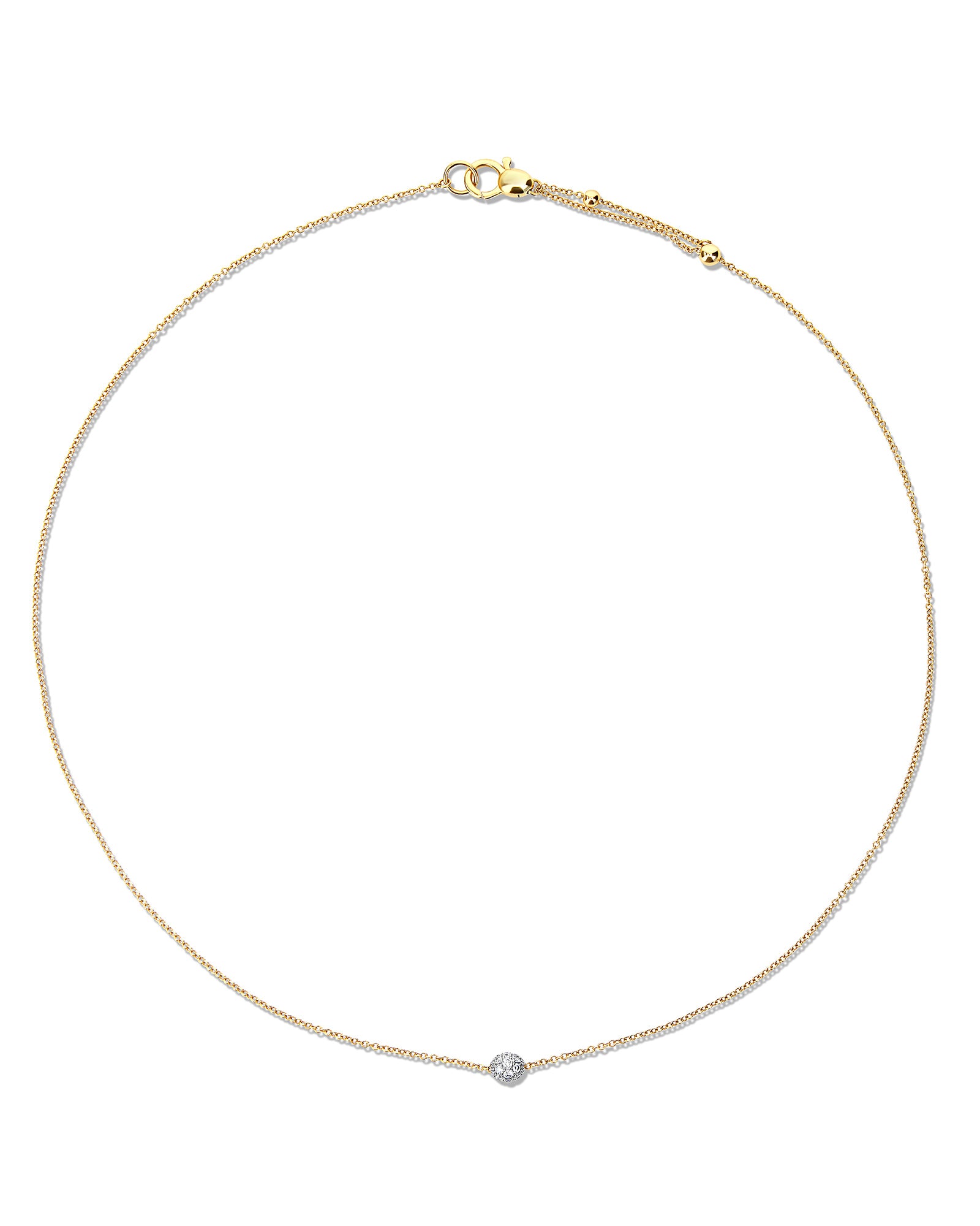 Collana Soffio