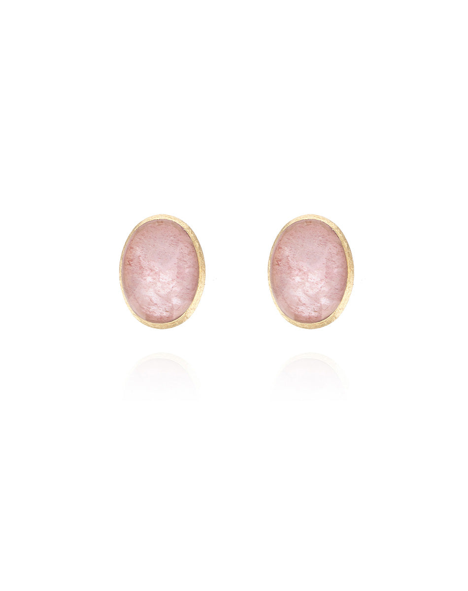 Orecchini Boules Rosolio (piccoli)