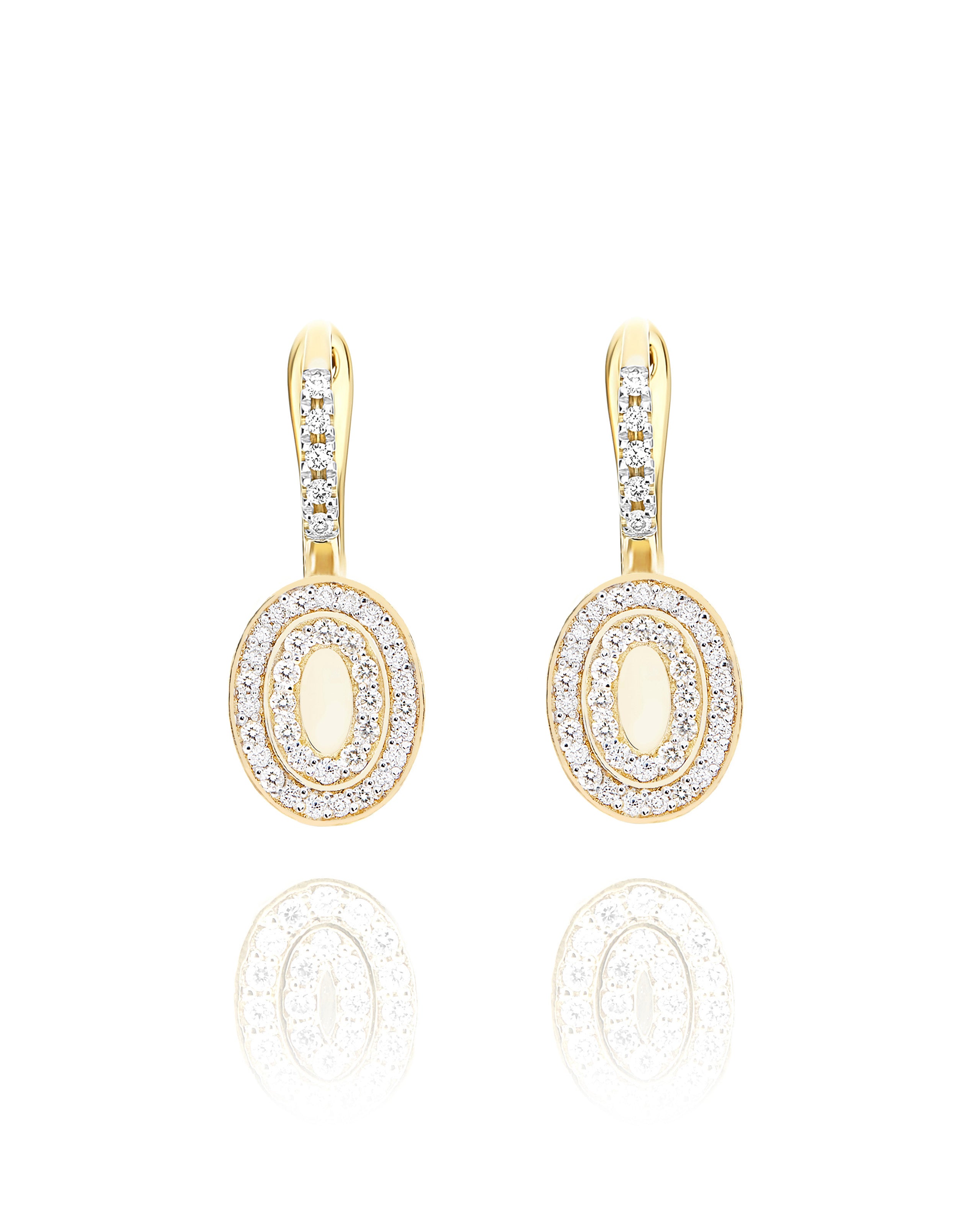 Orecchini Sway Ciliegine (piccoli)