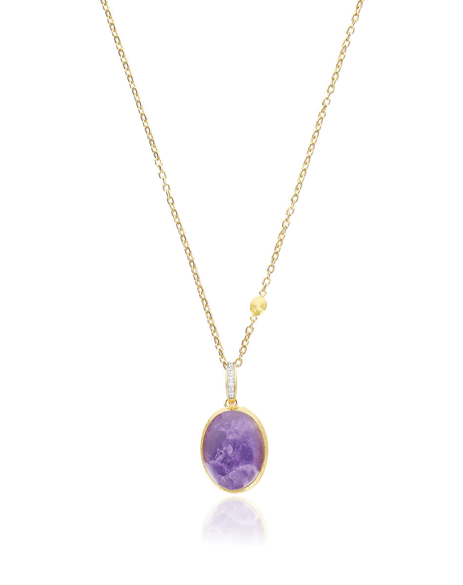 Charm Boules Violetta (grande)